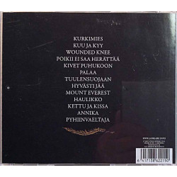 Lohkare 2014 LOHCD001 Kurkimies Used CD
