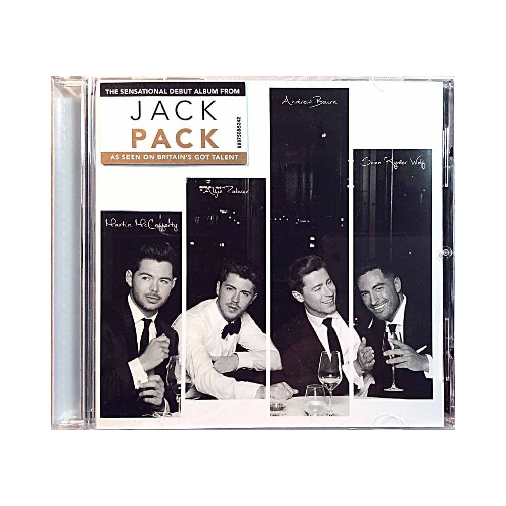 Jack Pack 2015 88875086242 Jack Pack -15 Used CD