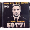 Pitbull & Jorge Gomez Soundtrack: Gotti kansivihko EX CD:n kunto EX Käytetty CD
