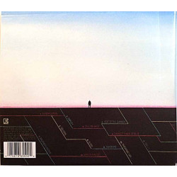 Young The Giant 2018 574071-2 Mirror Master Used CD