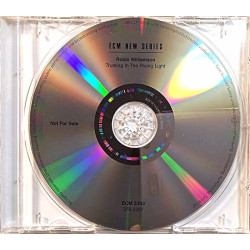 Williamson Robin 2014 2393 Trusting In The Rising Light - promo album Used CD