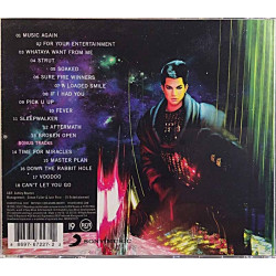 Lambert Adam 2010 88697 67227 2 For Your Entertainment Used CD