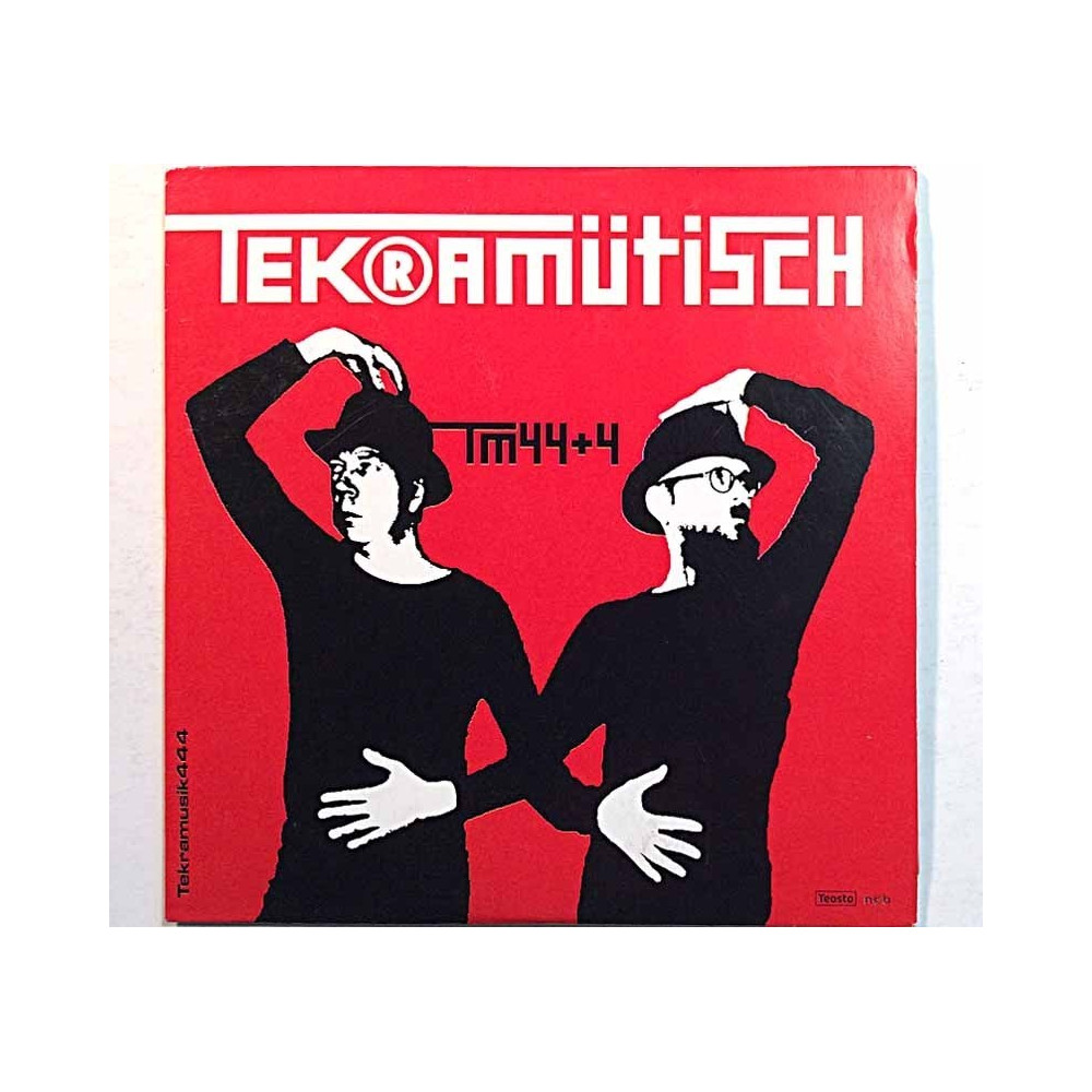 Tekramütisch 2017 444 TM44+4 Used CD