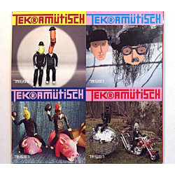 Tekramütisch 2017 444 TM44+4 Used CD