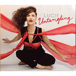 Lucie 2015 INKACD004 Untangling Used CD