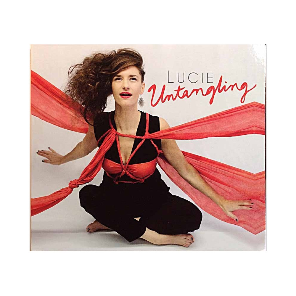 Lucie 2015 INKACD004 Untangling Used CD
