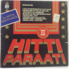 Eri Esittäjiä :  Hittiparaati III  1976 SF 70L M & T  kansi  VG levy  VG+