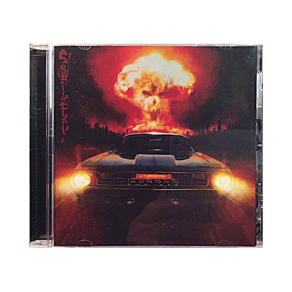 Simpson Sturgill 2019 599931-2 Sound & Fury CD Begagnat