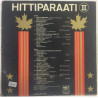 Eri Esittäjiä :  Hittiparaati III  1976 SF 70L M & T  kansi  VG levy  VG+