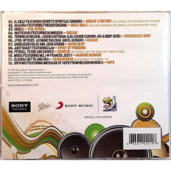 Fifa World Cup Album 2010 88697722012 Listen Up: The Official 2010 Fifa World Cup Album Used CD