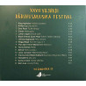 Hea Lugu Viljandin Perinnemusiikin Festivaali  2019  Pärimusmuusika festival XXXII Used CD