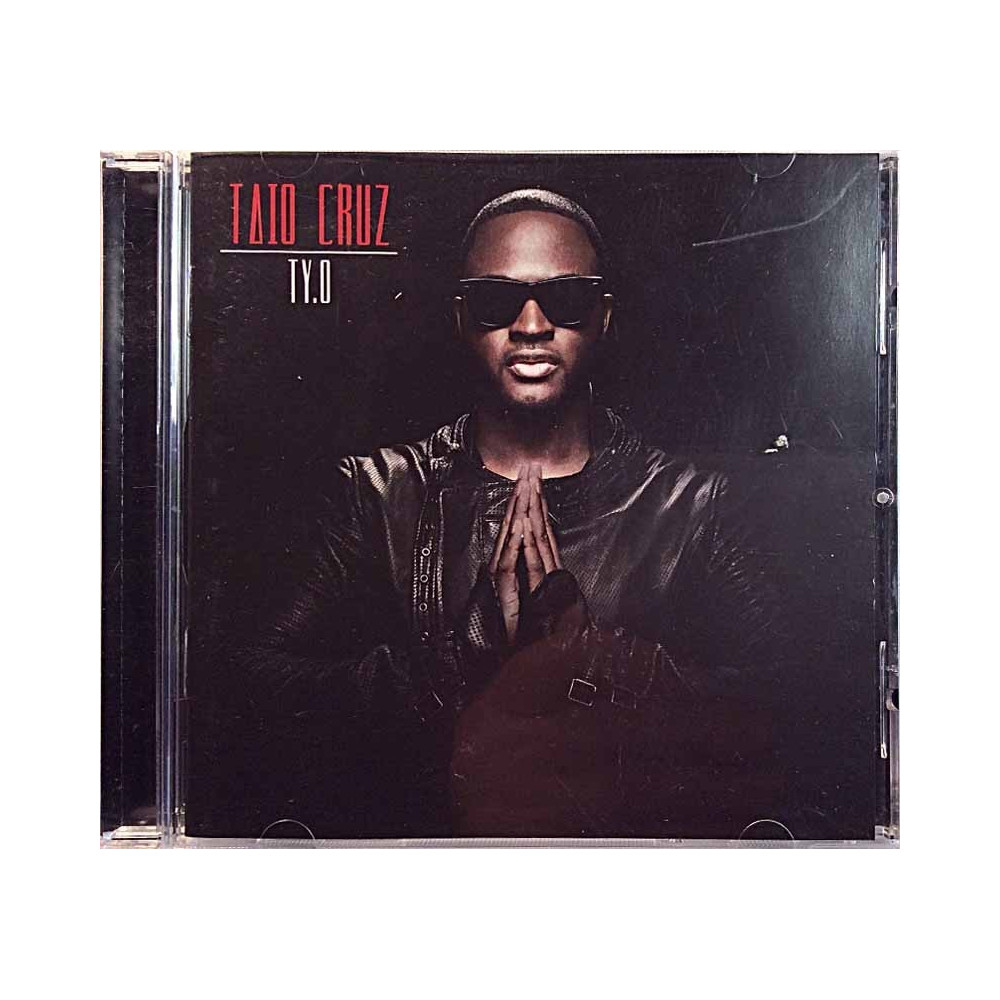 Taio Cruz 2012 2789171 TY.O CD Begagnat