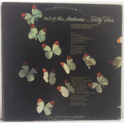 Vera Billy :  Out Of The Darkness  1977 70L MIDSONG tuotelaji: KLP