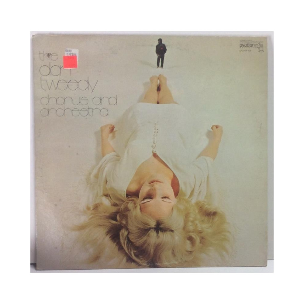 Don Tweedy :  Chorus And Orchestra  1971 70L OVATION tuotelaji: KLP