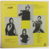 Zippers :  Six Song Mini Album  1981 80L RHINO tuotelaji: KLP