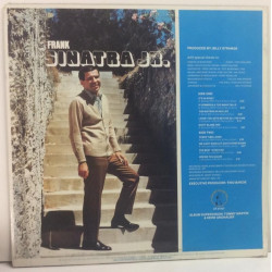 Sinatra Frank Jr. :  It’s Alright  1973 VIIHDE CHURCHILL tuotelaji: KLP