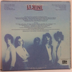 La Seine :  Like The River  1976 70L ARIOLA tuotelaji: KLP