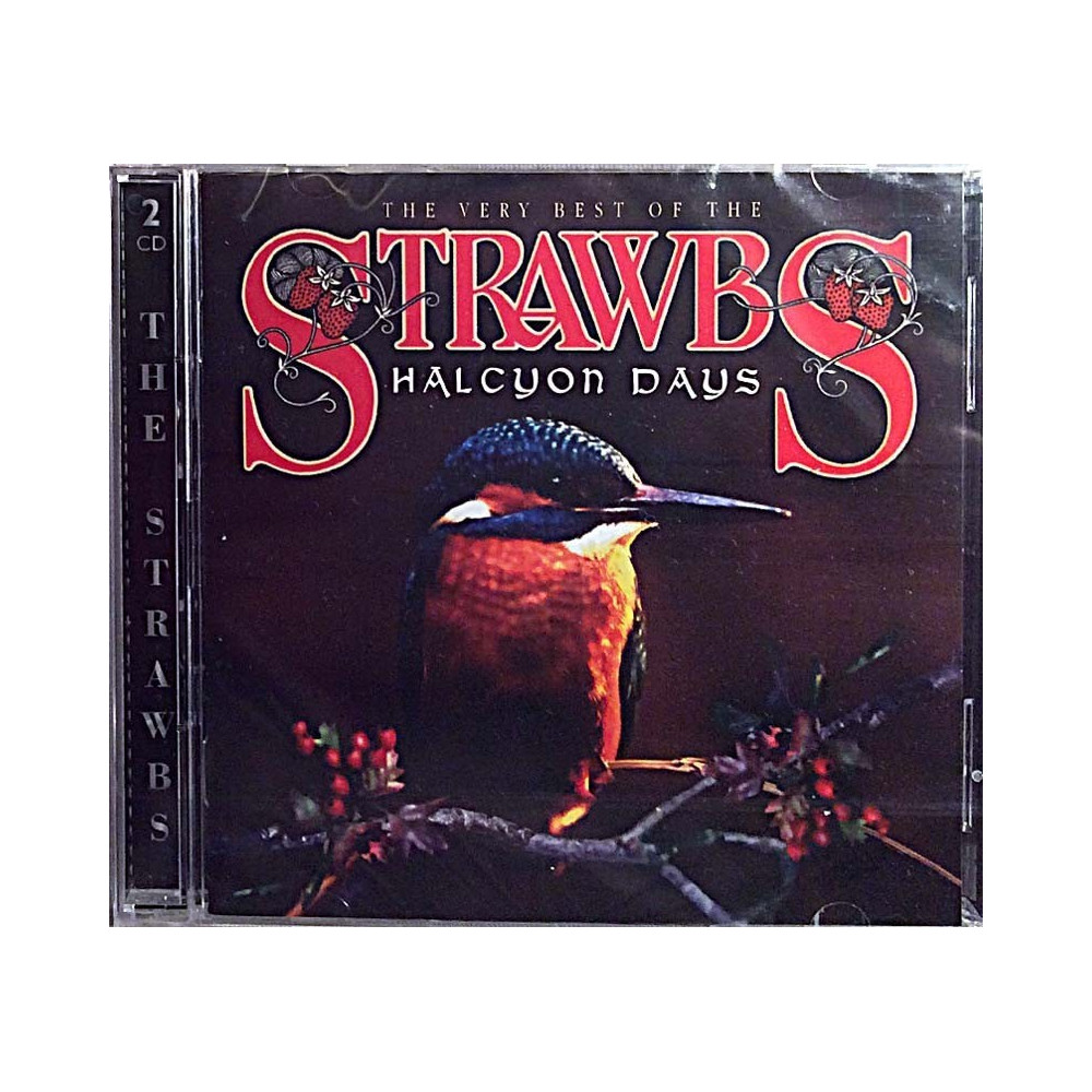 Strawbs 1997 540662-2 Halcyon Days - Very best of the Strawbs 2CD CD