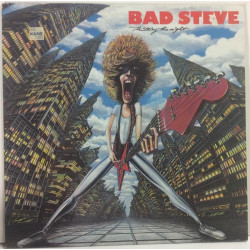 Bad Steve :  Killing The Night  1985 HEAVY MAUSOLEUM tuotelaji: KLP