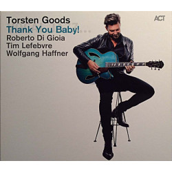 Goods Torsten 2015 ACT 9731-2 Thank You Baby! CD