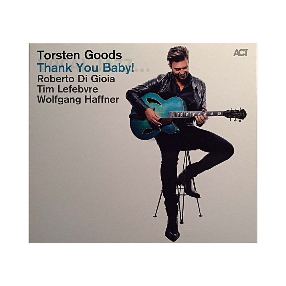 Goods Torsten 2015 ACT 9731-2 Thank You Baby! CD