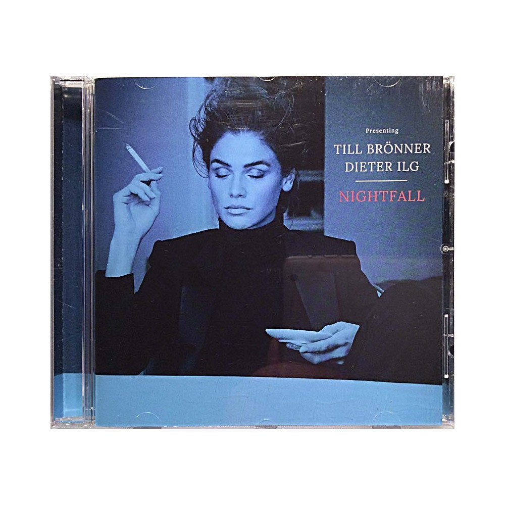 Till Brönner, Dieter Ilg 2018 88985492112 Nightfall CD
