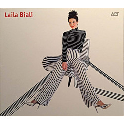 Biali Laila 2018 ACT 9041-2 Laila Biali CD