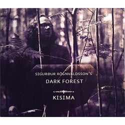 Sigurdur Rögnvaldsson's Dark Forest 2015 ECD-201531 Kisima CD