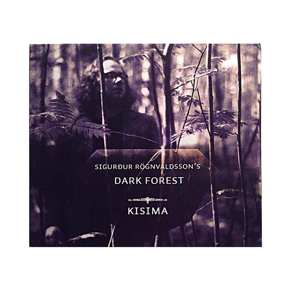 Sigurdur Rögnvaldsson's Dark Forest 2015 ECD-201531 Kisima CD