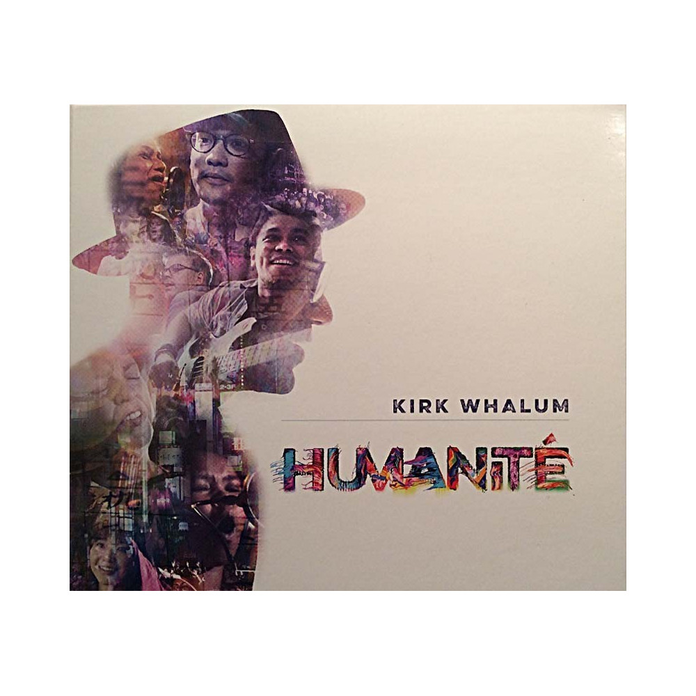 Whalum Kirk 2019 ART7061 Humanité CD
