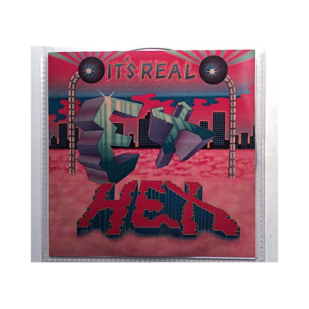 Ex Hex 2019 MRG660 It's Real CD