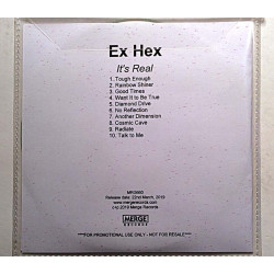 Ex Hex 2019 MRG660 It's Real CD