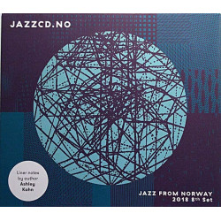 Various Artists 2018  Jazz from Norway 2018 8th Set 3CD CD