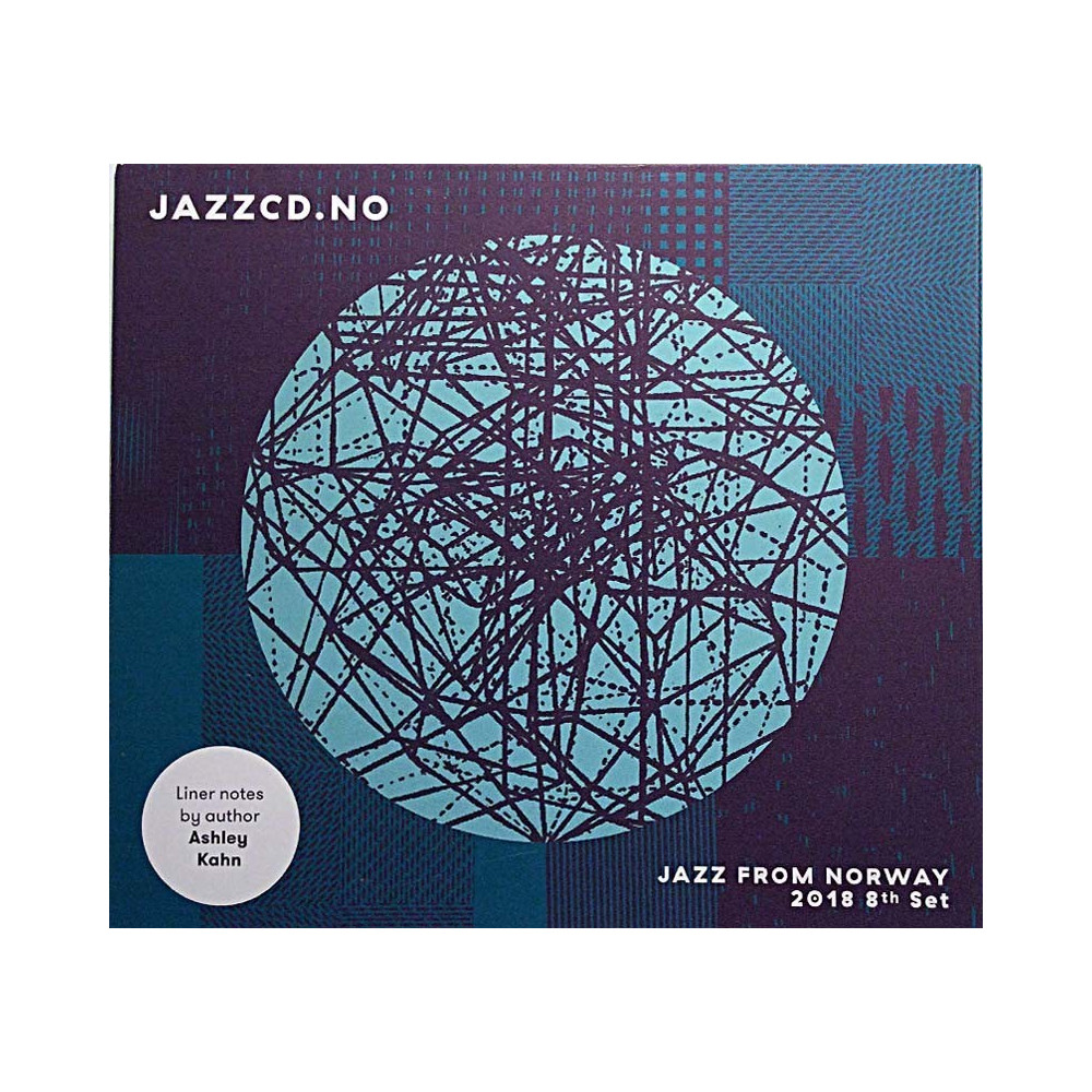 Various Artists 2018  Jazz from Norway 2018 8th Set 3CD CD