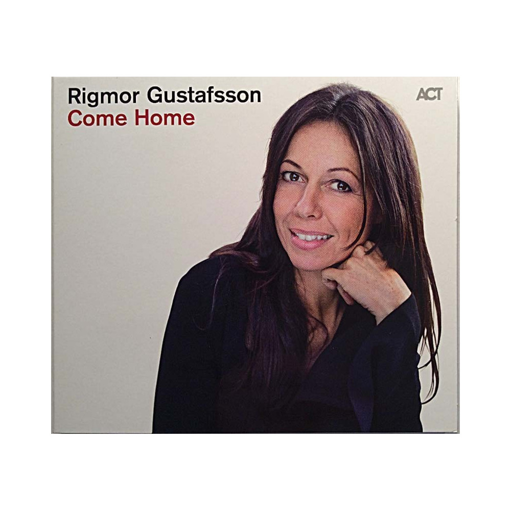 Gustafsson Rigmor 2019 ACT 9737-2 Come Home CD
