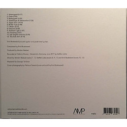 Brattested Emil 2019 AT048 Apply Your I CD