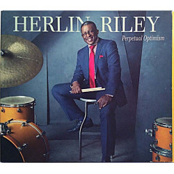 Riley Herlin 2019 MAC1136 Perpetual Optimism CD