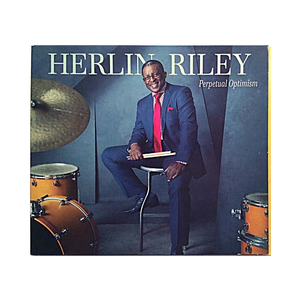 Riley Herlin 2019 MAC1136 Perpetual Optimism CD
