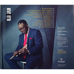 Riley Herlin 2019 MAC1136 Perpetual Optimism CD