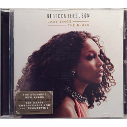 Ferguson Rebecca 2015 88875053342 Lady Sings The Blues CD