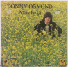 Osmond Donny :  A Time For Us  1973 70L MGM tuotelaji: KLP