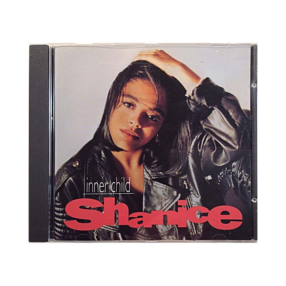 Shanice: Inner Child kansivihko EX CD:n kunto EX CD