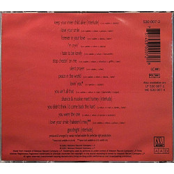 Shanice: Inner Child kansivihko EX CD:n kunto EX CD