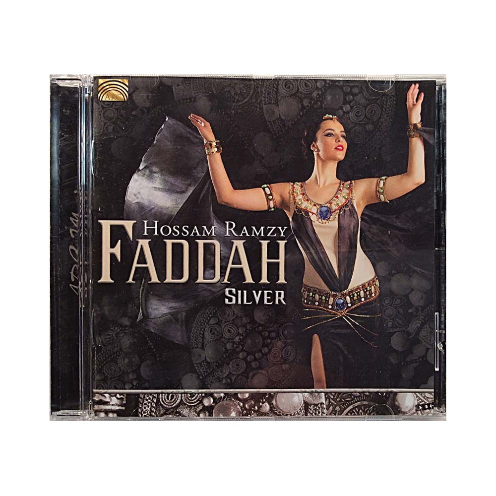 Ramzy Hossam 2001 EUCD 2682 Faddah = Silver CD