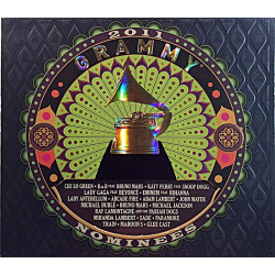 Various Artists 2011 88697 80792-2 2011 Grammy Nominees CD