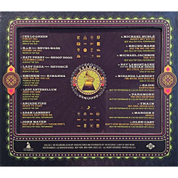 Various Artists 2011 88697 80792-2 2011 Grammy Nominees CD