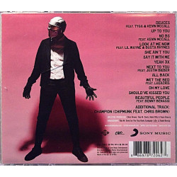Brown Chris 2011 88697 87206 2 F.A.M.E. CD