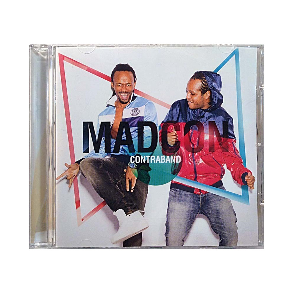 Madcon 2010 334 35673 Contraband CD