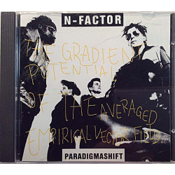 N-Faxtor 1992 74321 10407 2 Paradigmashift CD