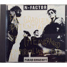 N-Faxtor 1992 74321 10407 2 Paradigmashift CD